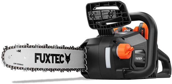 Snoerloze kettingzaag 2x20V FUXTEC FX-E2KSSET van FUXTEC — afbeelding 4