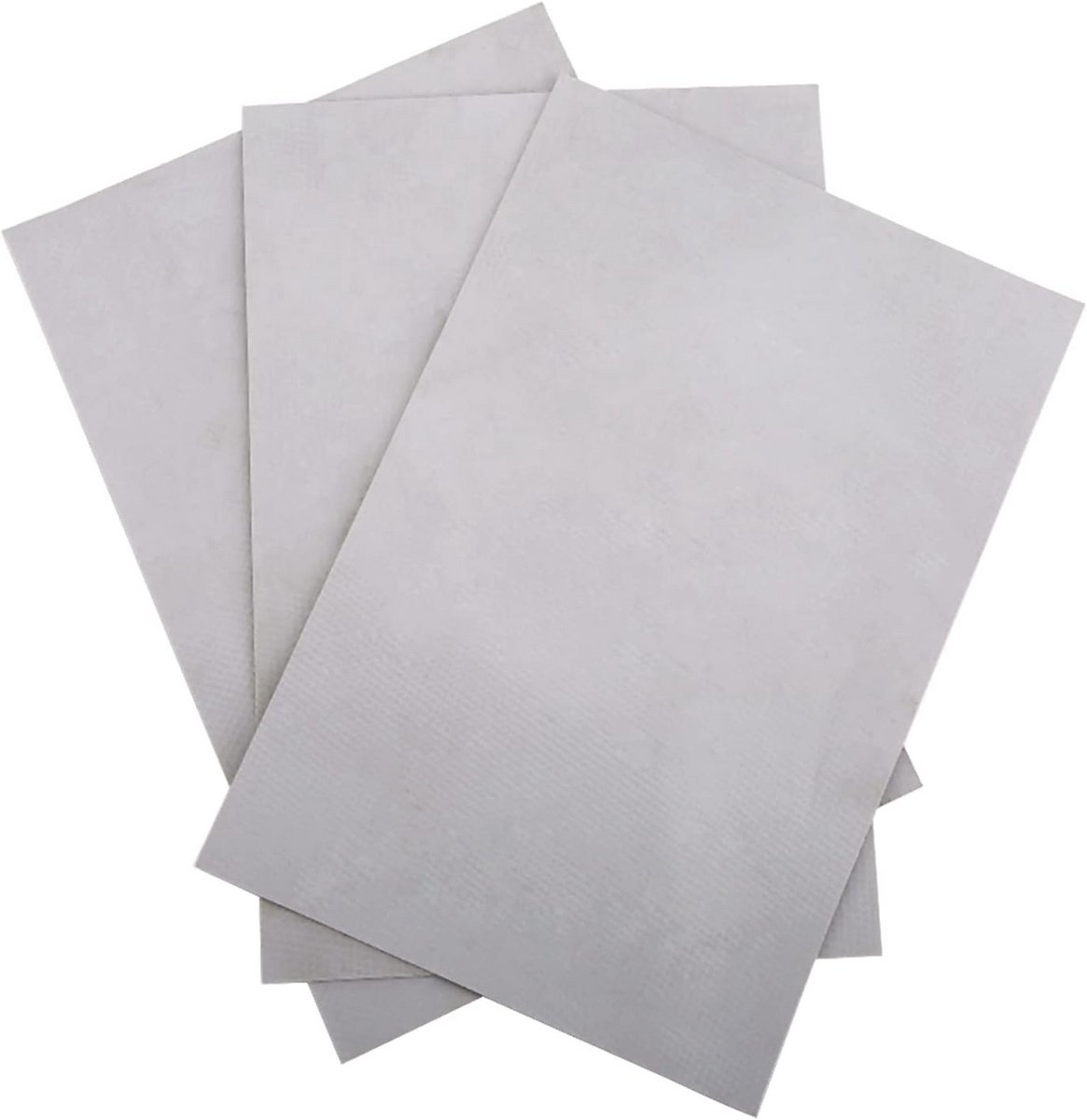 Sterke PVC Reparatiepatches voor Opblaasbare Artikelen - Set van 3 Stuks