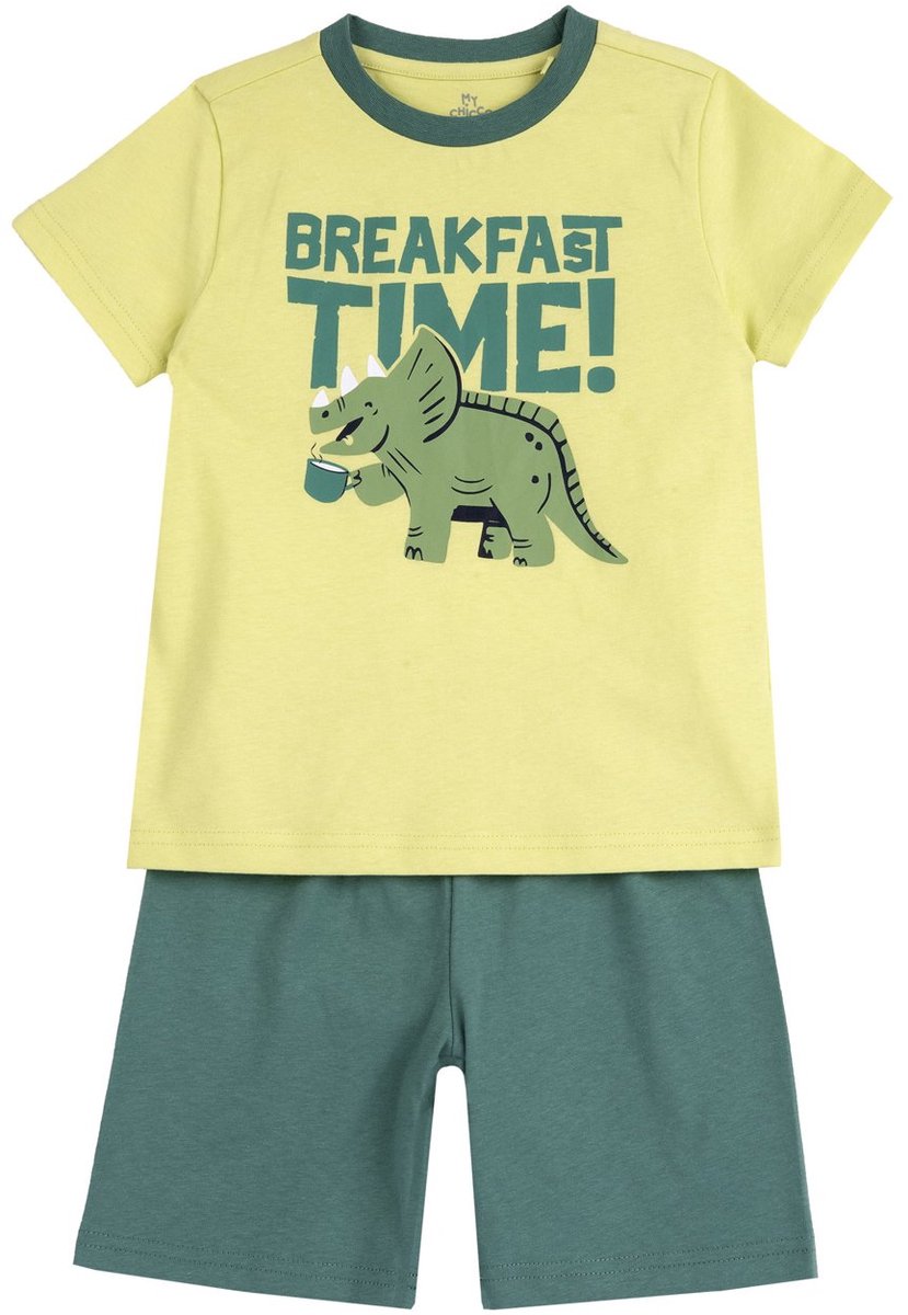 Chicco - Jongen - Korte Pyjama - Maat 104