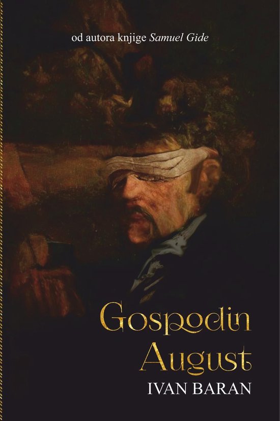 Gospodin August - cover