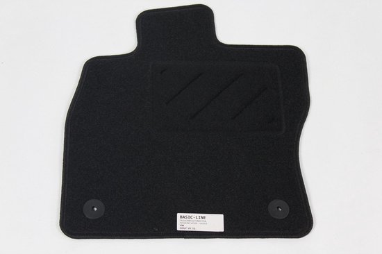 Tapis de voiture Volkswagen Golf 7 VII (2012-2020) - Feutre aiguilleté