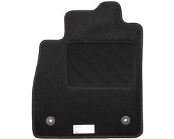 Automatten Ford Fiesta (2017-2022) - Naaldvilt - originele pasvorm - Compleet set4