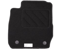 Automatten Ford Fiesta (2013-2017) - Naaldvilt - originele pasvorm - Compleet set4