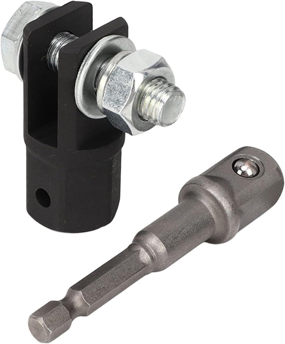 Adapter voor Auto Scissor Jacks - Booradapter voor Ring of Dubbel Gat Jacks