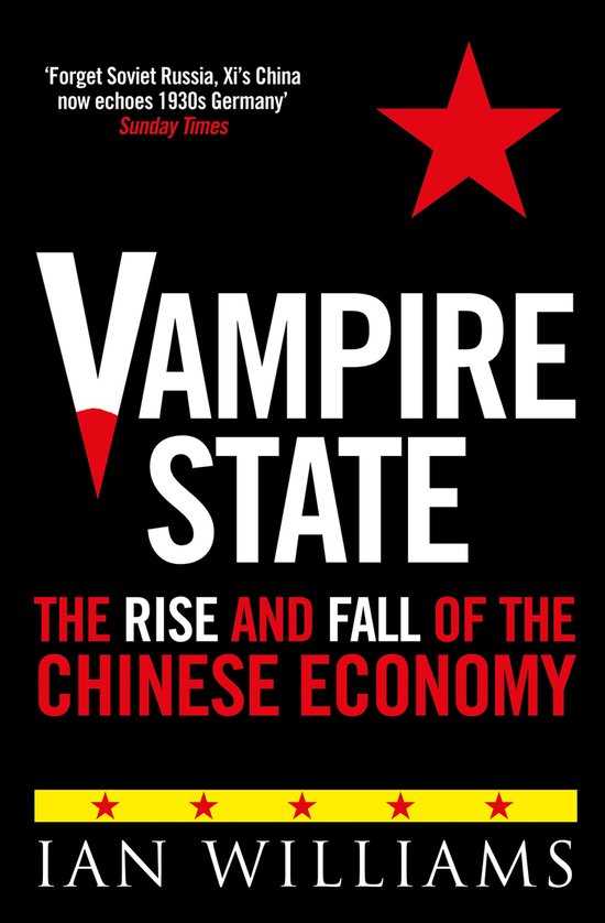 Vampire State - cover