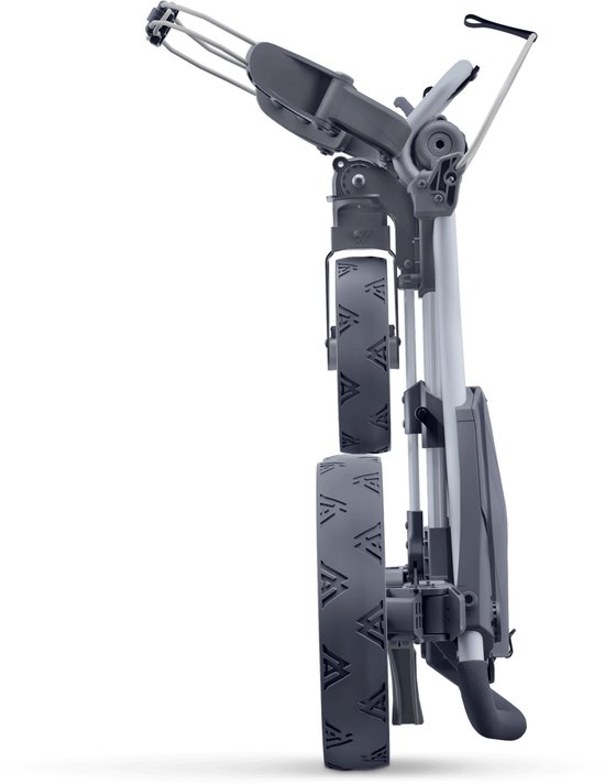 Big Max Blade Trio Golftrolley - Golfkar - Grijs — afbeelding 4