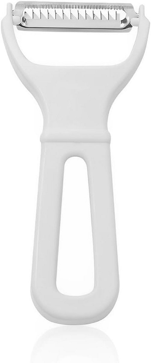 RVS Julienne Rasp Groentesnijder met Scherpe Bladen voor Precieze Julienne