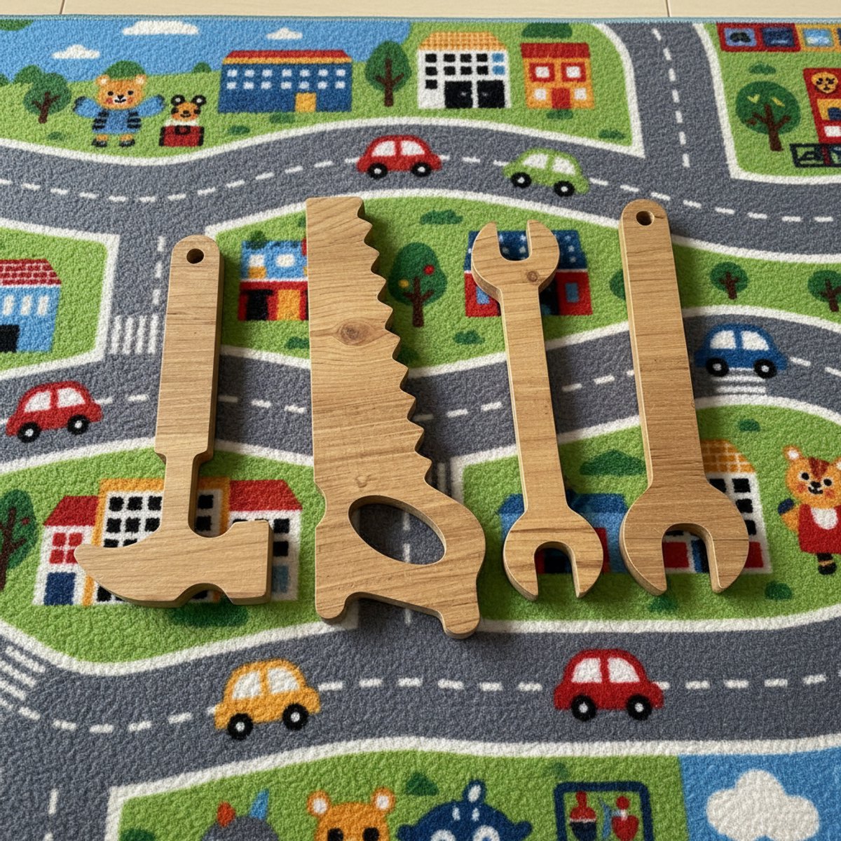 Gereedschapsset Educatief Speelgoed