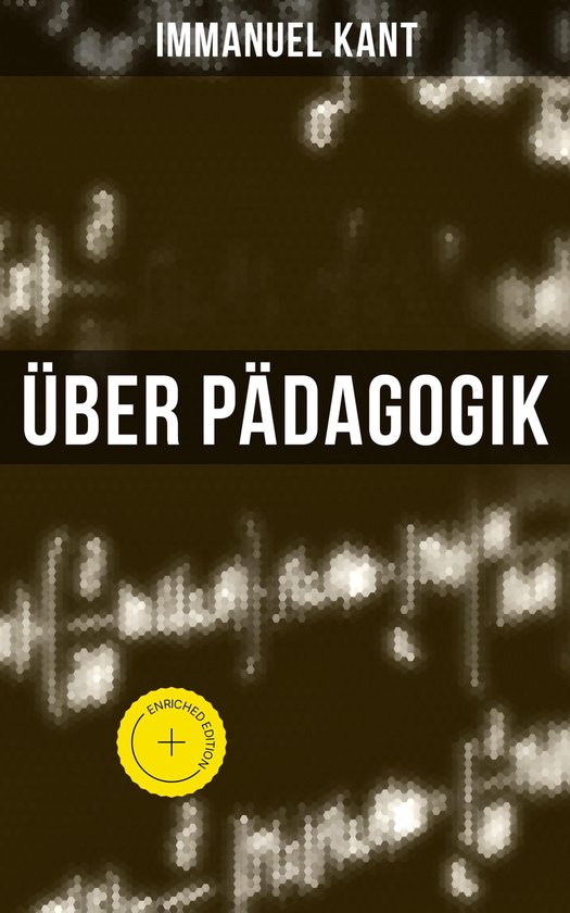 Über Pädagogik - cover