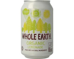 Whole Earth Lemonade bio - 33 cl