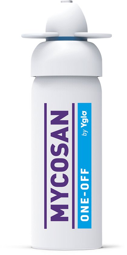 Mycosan One-off wratten bevriezing 50 Milliliter