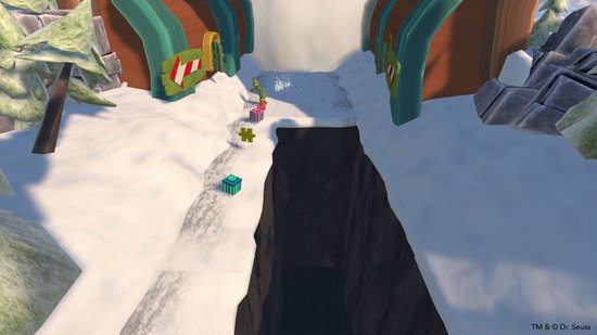 Nintendo Switch THE GRINCH CHRISTMAS ADVENTURES The Grinch Christmas Adventures Merry & Mischievous Edition