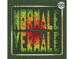 Normaal - Normale Verhale (LP) (Coloured Vinyl)