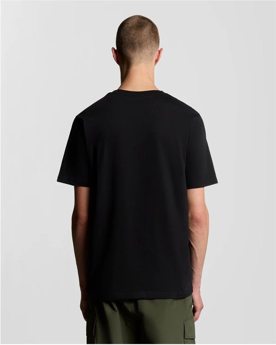 T-shirt Lyle & Scott KM TS400VOG