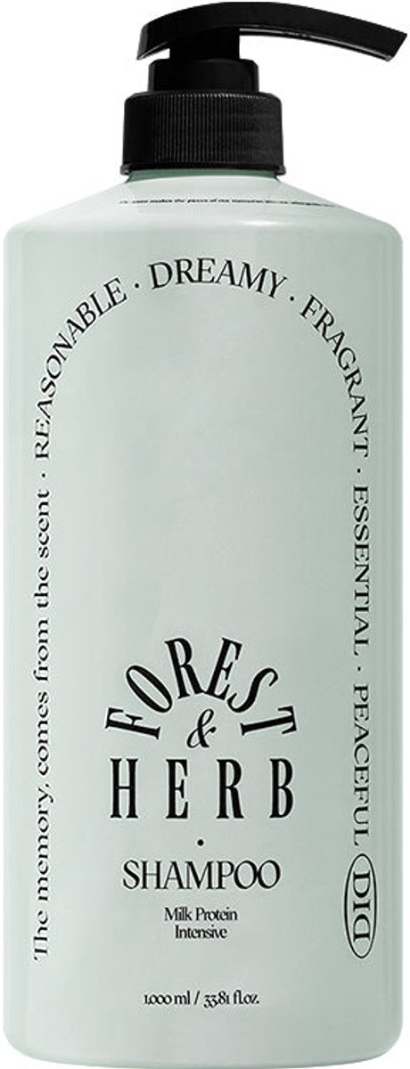 Milk Protein Intensive Shampoo