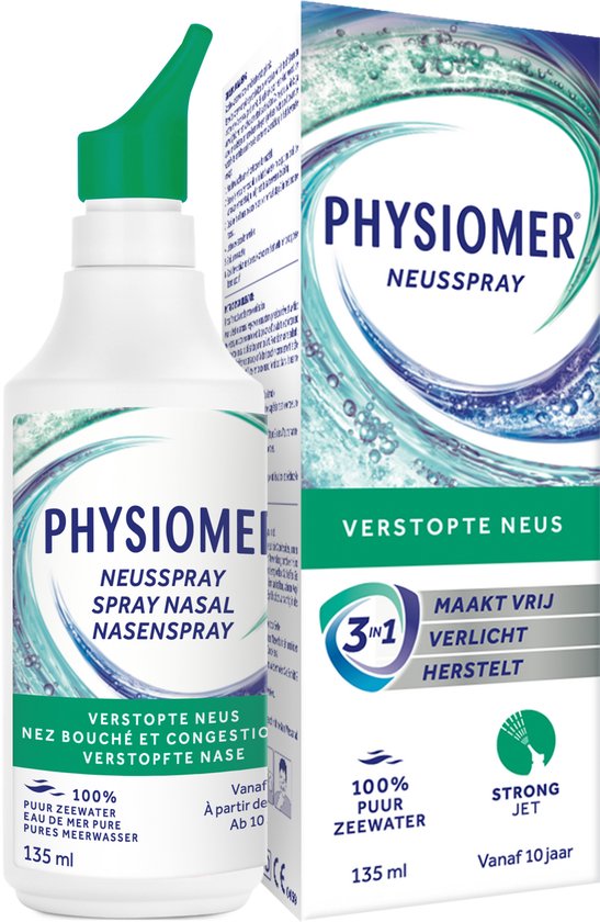 Physiomer Strong Jet