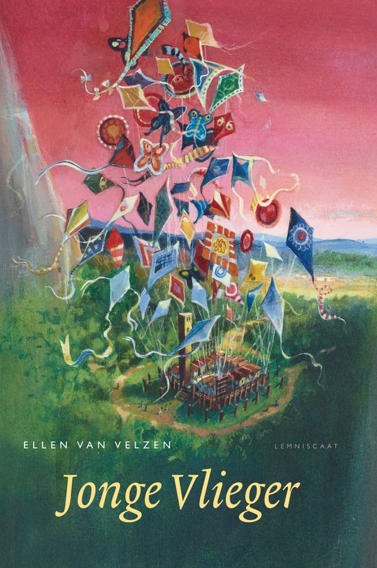 Jonge Vlieger - cover