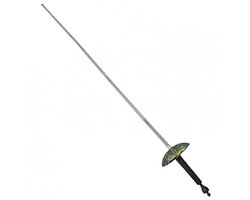 Widmann Speelgoed sabel - zwaard - 57 cm - kunststof - Zorro/Ridder/Musketier zwaarden/wapens