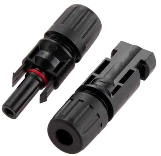 Victron Solar connector pair MC4, 1x Male/1x Female van Victron — afbeelding 5