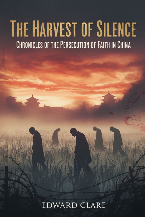 Harvest of Silence: Chronicles of the Persecution of Faith i ... - cover