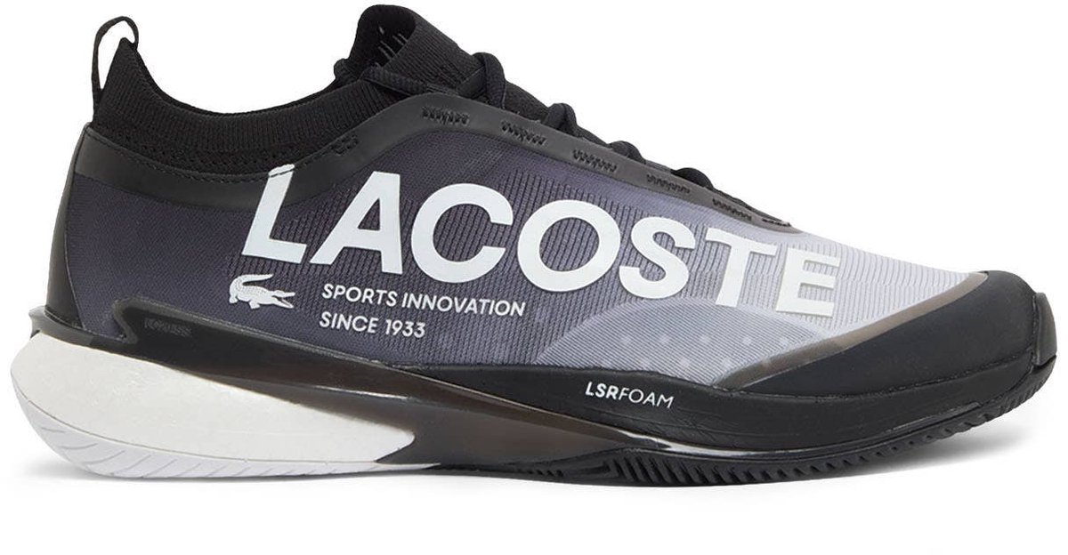 Zapatilla Lacoste Ag-lt Lite 51sma0018 312 42.5 Zwart
