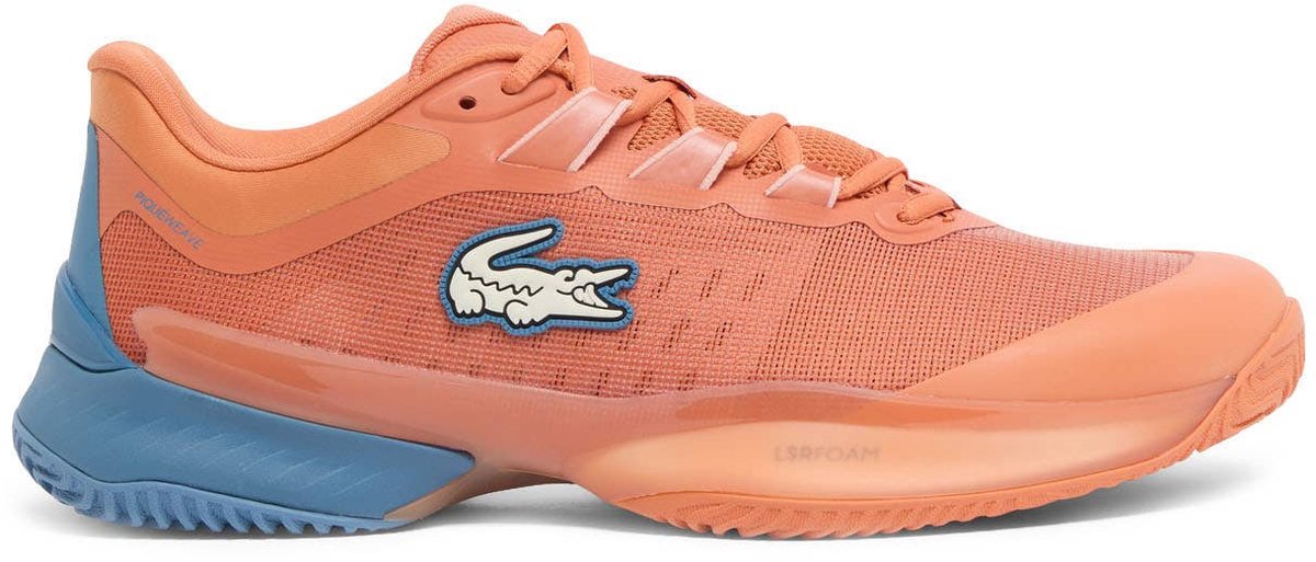 Zapatilla Lacoste Ag-lt Ultra Clay Court 51sma0013 Are 41 Oranje