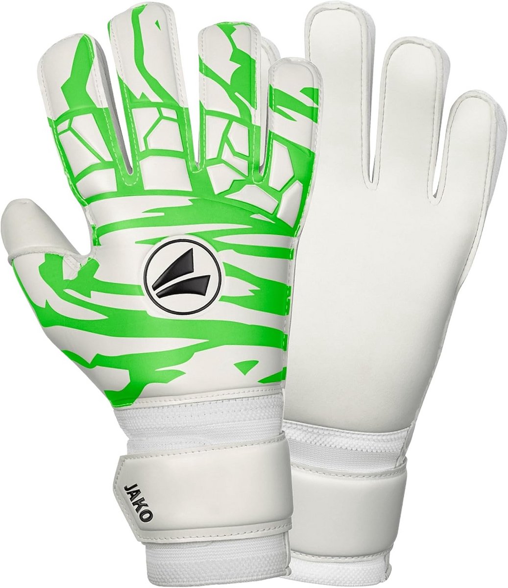 Voetbal Keepershandschoenen Heren en Dames - Duurzame Grip en Comfort