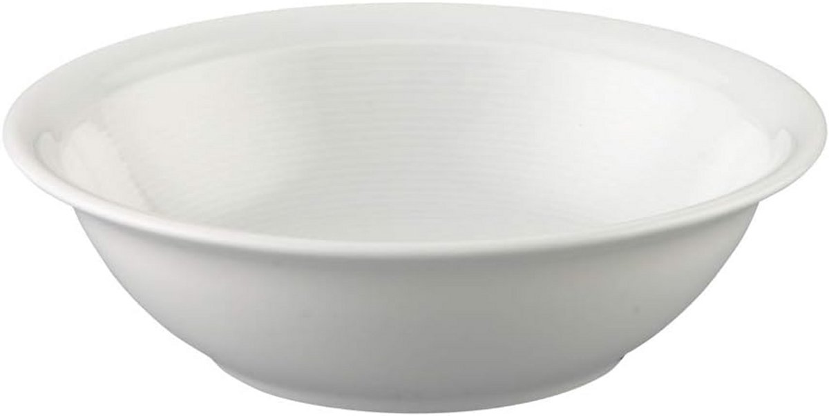 Porseleinen Kom Wit - 17 cm - Vaatwasserbestendig