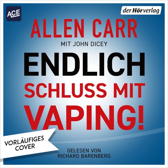 Endlich Schluss mit Vaping! - cover