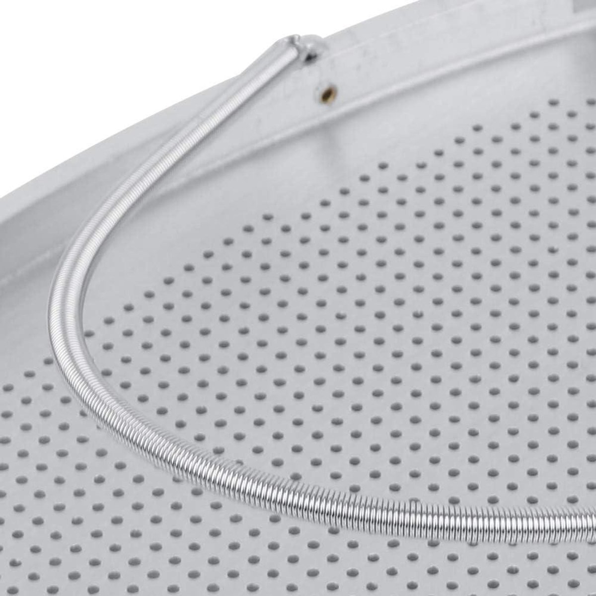 Schoen Beschermhoes IJzer Aluminium Plaatafdekking Multifunctioneel Strijkhoes Thuis