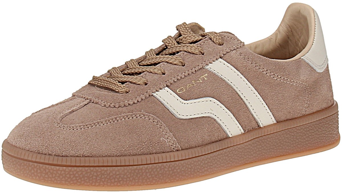 Gant Footwear 32533197 Cuzima - Damestrainers - G931-Deserd-Bruin-Off.White