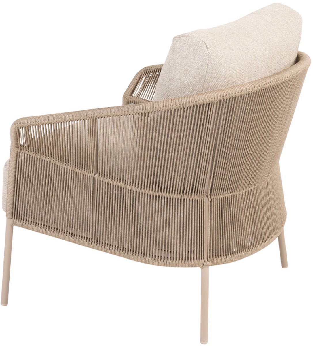 4 Seasons Outdoor Florence fauteuil lounge - latte