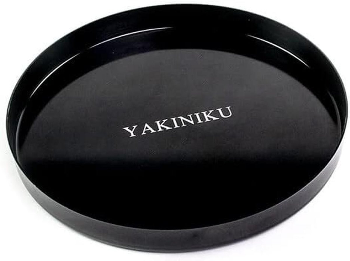 Ronde Druippan voor Kamado BBQ - Vet- en Vochtcollector - 31 cm