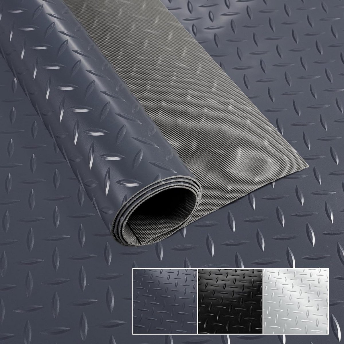 Antislip PVC Vloerbedekking op Maat 1,5 mm Duurzaam en Geurloos