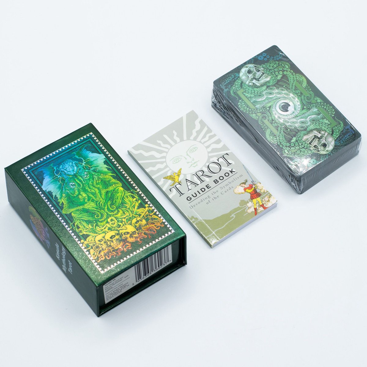 Tarot kaartenset Kesulu Mythologie