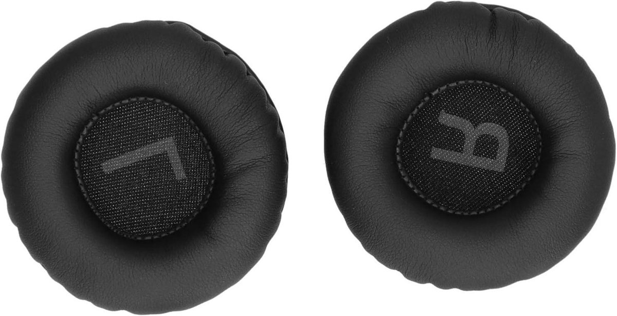 Universele Ronde Oorkussens Vervanging - Zachte Schuim Oorkussens - Headset Accessoires
