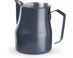 RVS Opschuimkan Melkkan Barista Grijs 0.5 Liter voor Latte Art