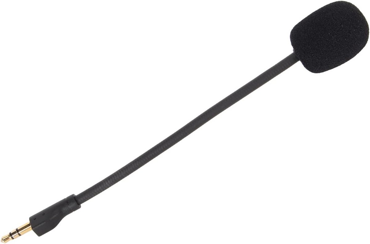 Vervangende 3,5 mm Microfoon met Schuim voor Gaming Headsets