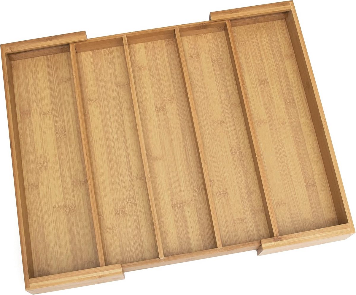 Bamboe Opberger Keuken of Bureau - Multifunctionele Organizer