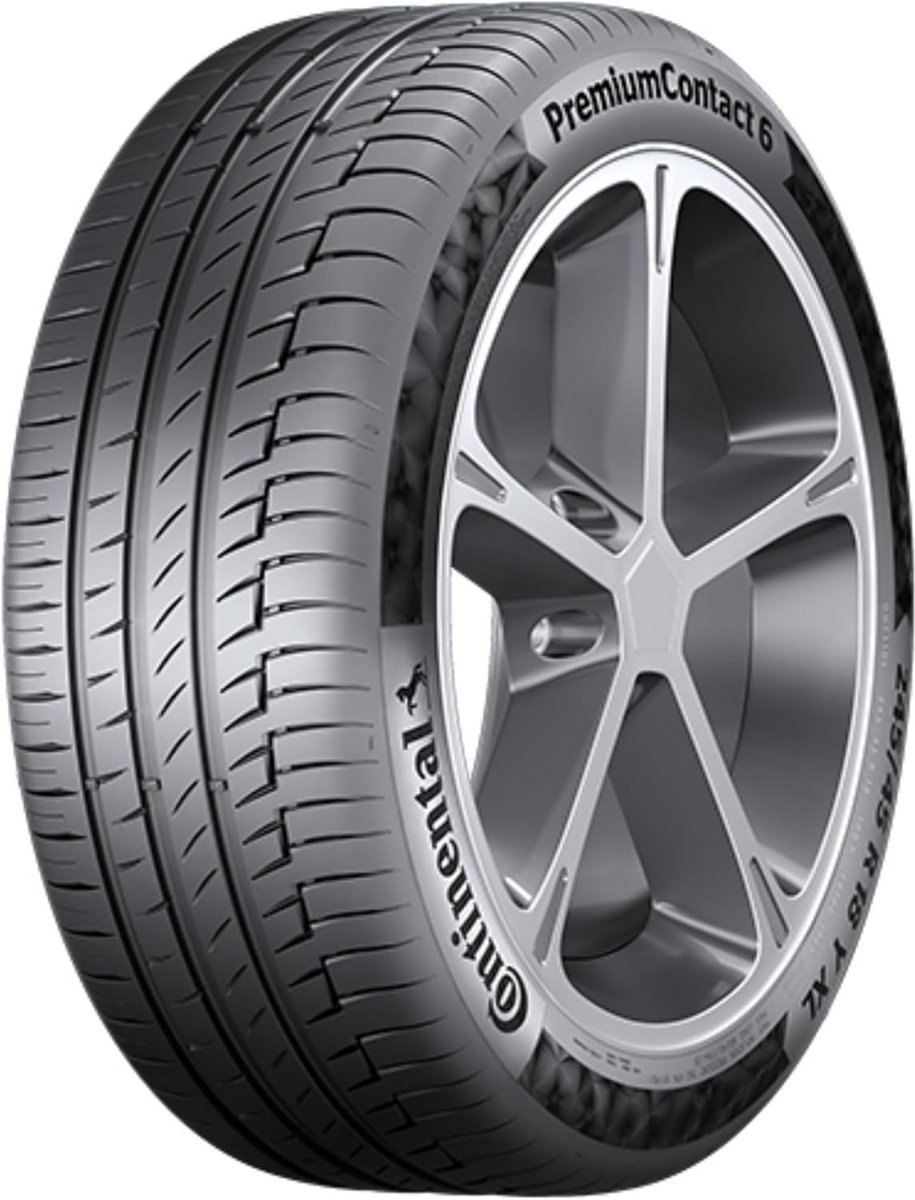 Zomerbanden 245/45 R19 102Y XL voor Auto met Geluidsdemping