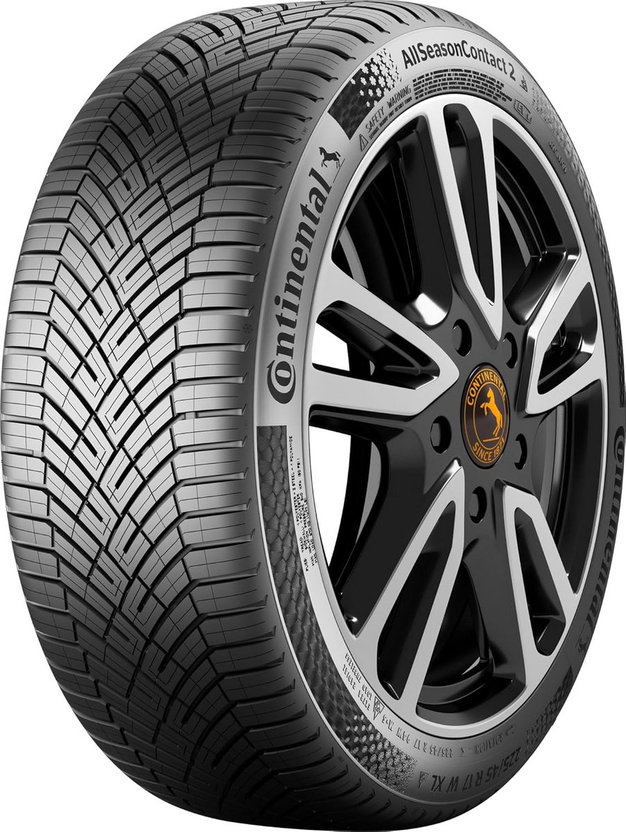 All Season Band 215/55 R17 94V - Geschikt voor Elk Weer
