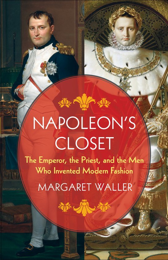 Gender and Culture- Napoleon's Closet - cover
