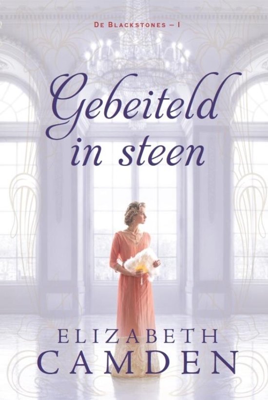 De Blackstones 1 - Gebeiteld in steen - cover