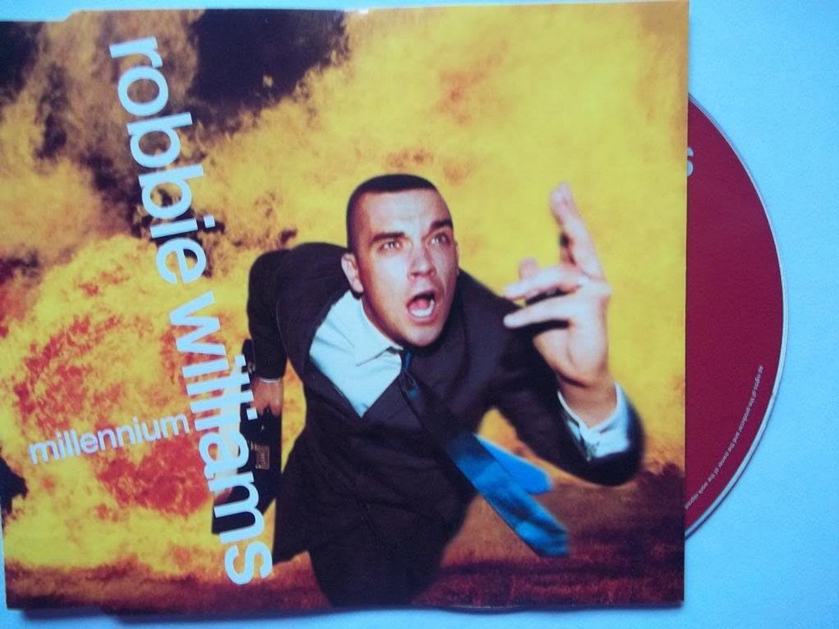 Muziek CD Pop Rock Album 3 Nummers
