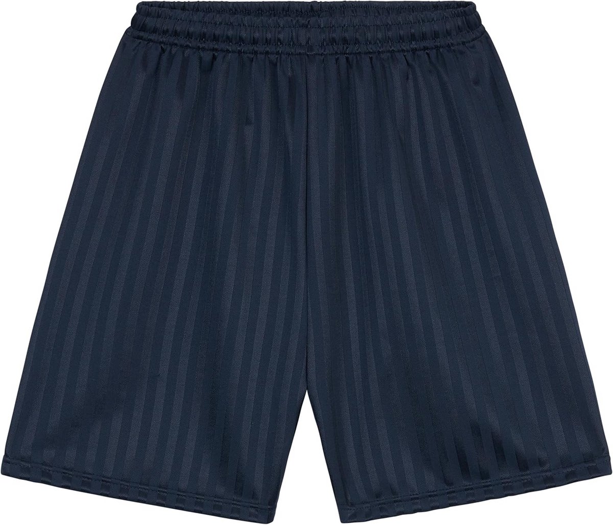 Unisex Sportshorts Kinderen en Jongeren - Korte Broek voor Jongens en Meisjes voor Voetbal, Hardlopen en Gym