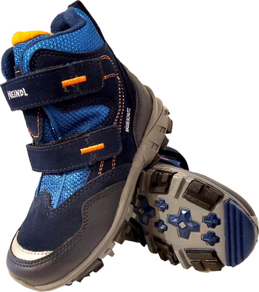 Meindl Wandelschoen Polar Fox Junior 7749 70 Blauw