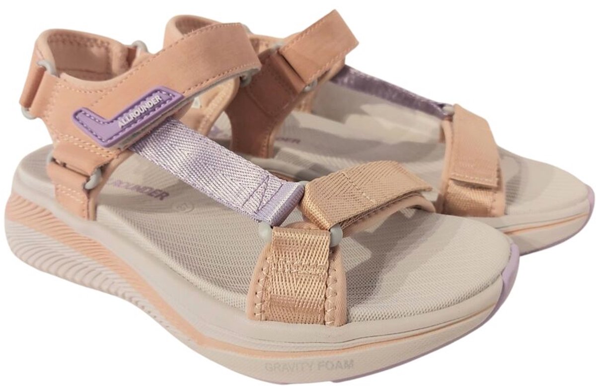 Allrounder Sandaal Far Away Pink Zand