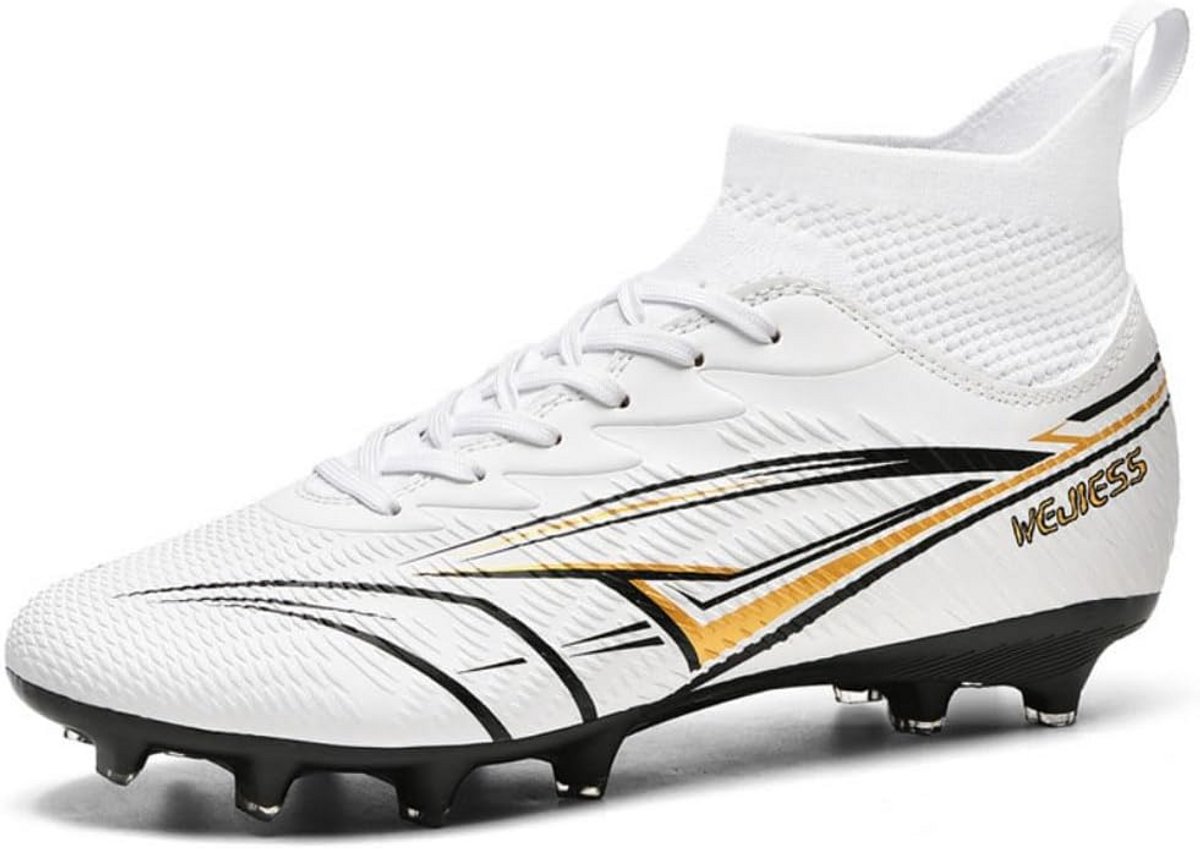 Voetbalschoenen Jongens en Heren - Hoge Trainingsschoenen voor Kunstgras en Outdoor