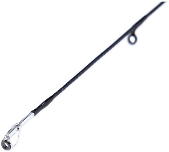 Mikado Sensual Ng Light Spinhengel Zwart 1.98 m / 1-8 g — afbeelding 3
