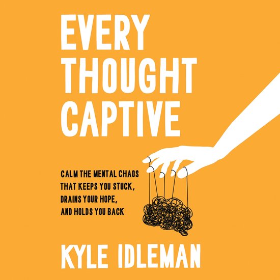 Every Thought Captive - cover